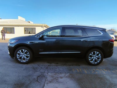 2021 Buick Enclave Avenir
