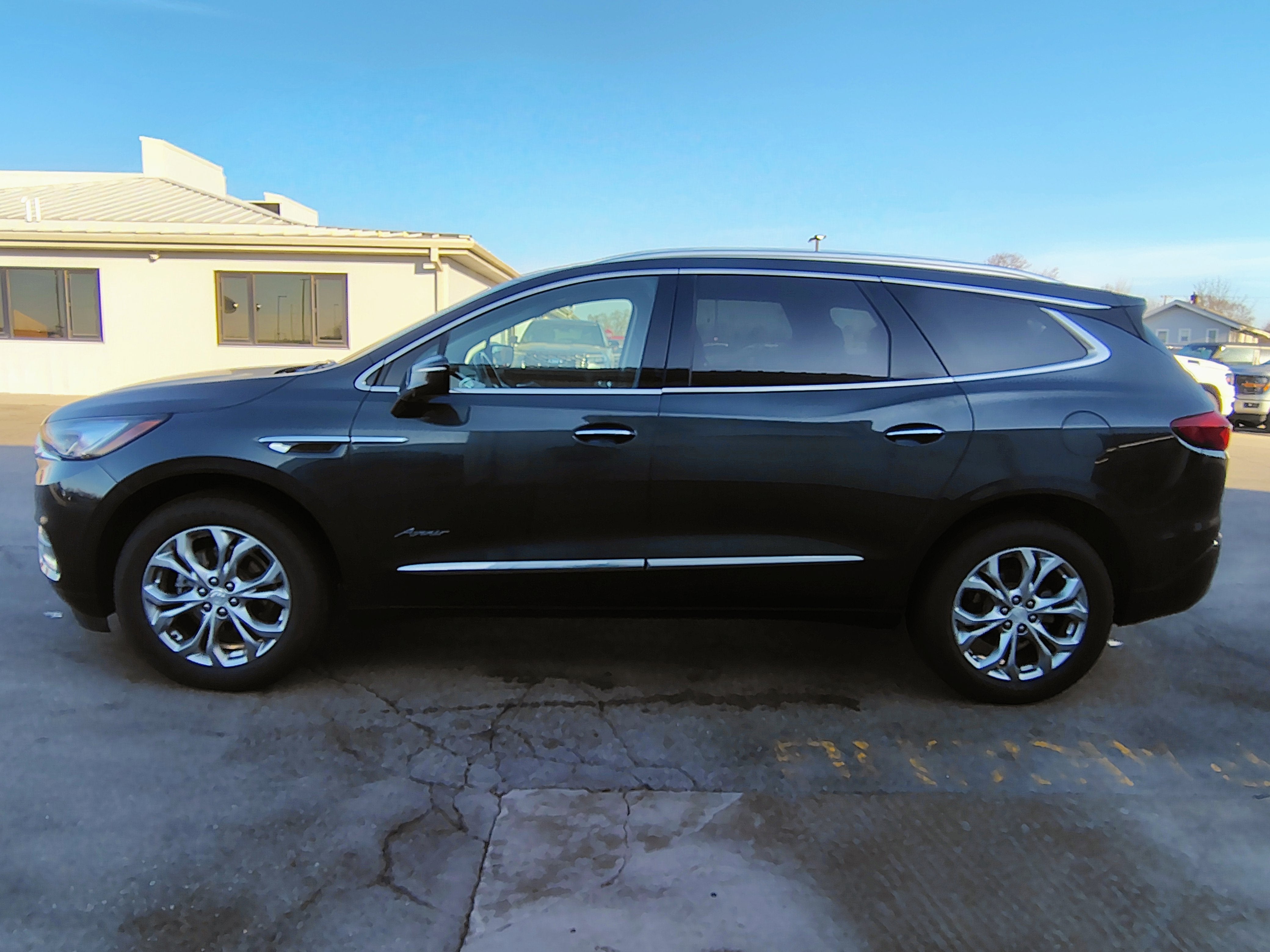 2021 Buick Enclave Avenir