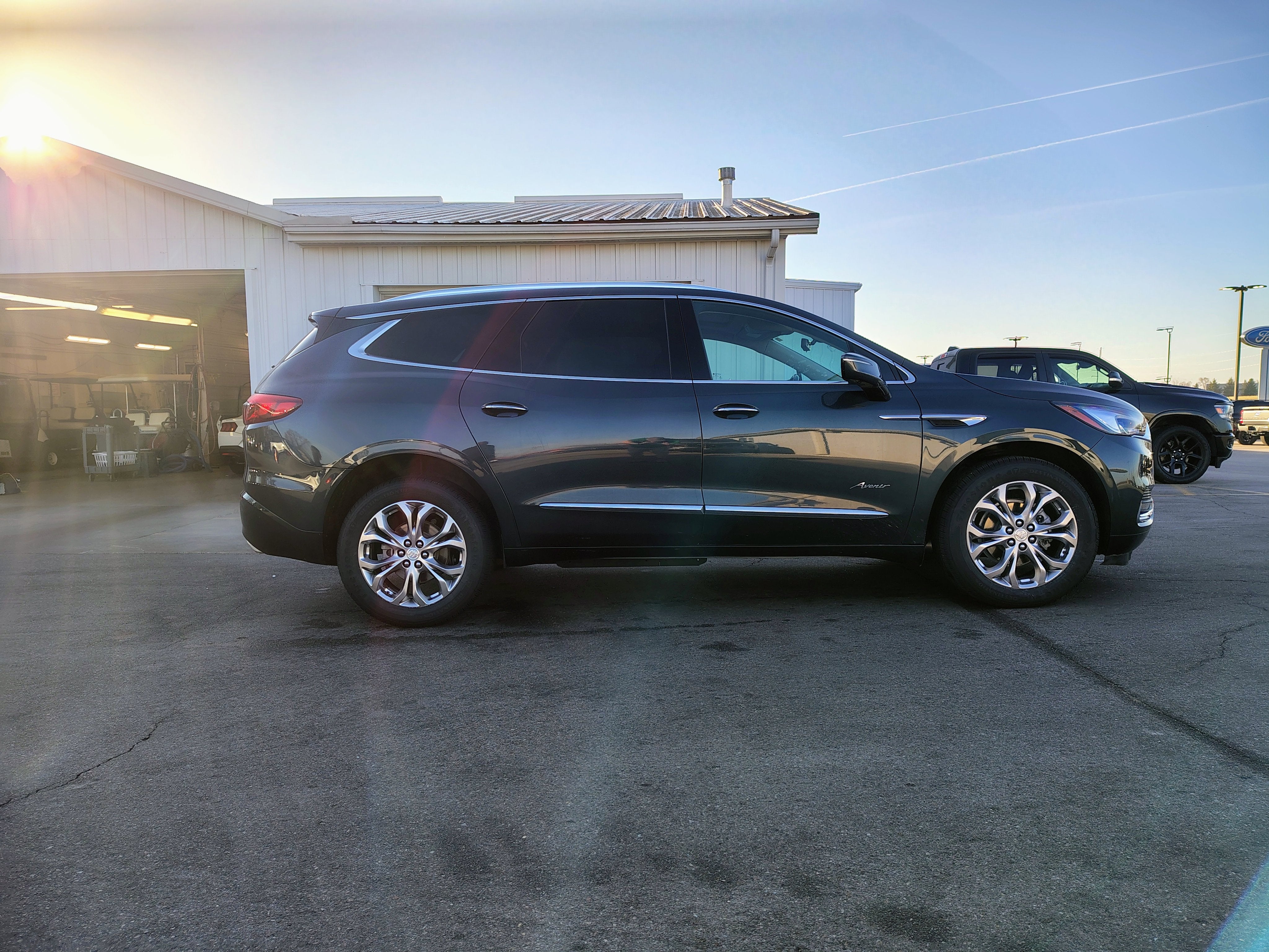 2021 Buick Enclave Avenir