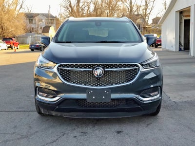 2021 Buick Enclave Avenir