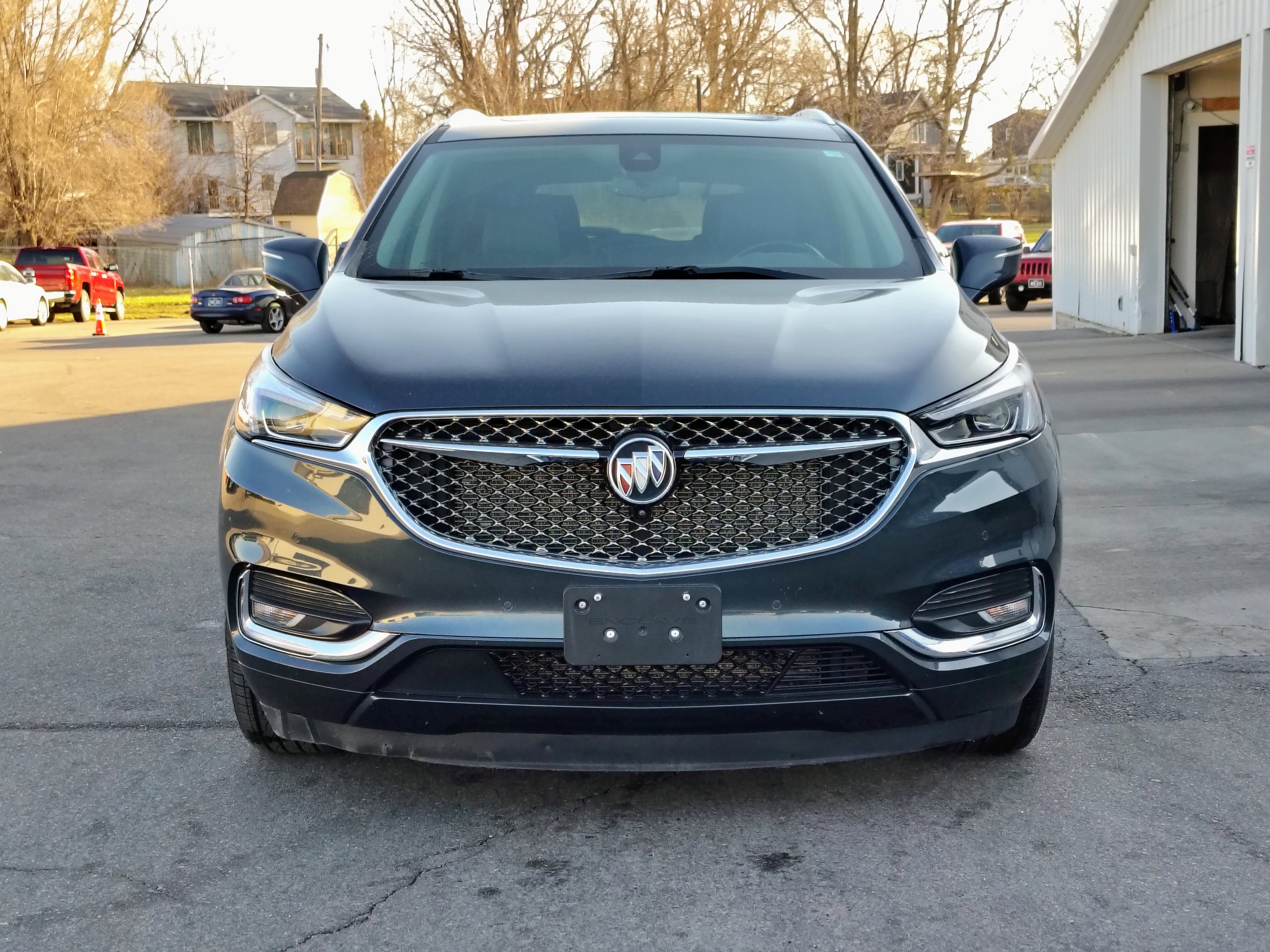 2021 Buick Enclave Avenir