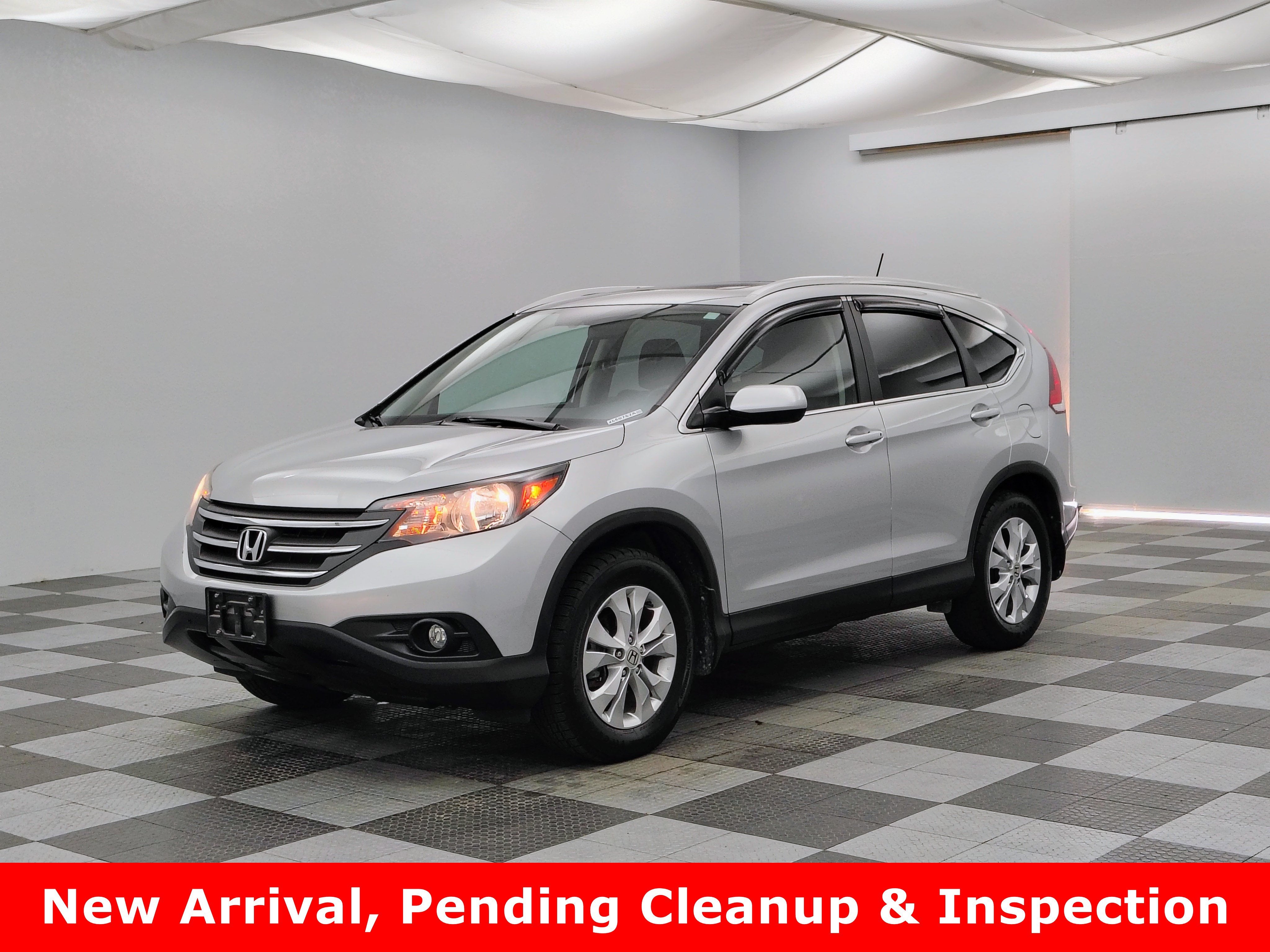 2014 Honda CR-V EX-L