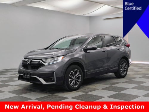 2020 Honda CR-V AWD EX