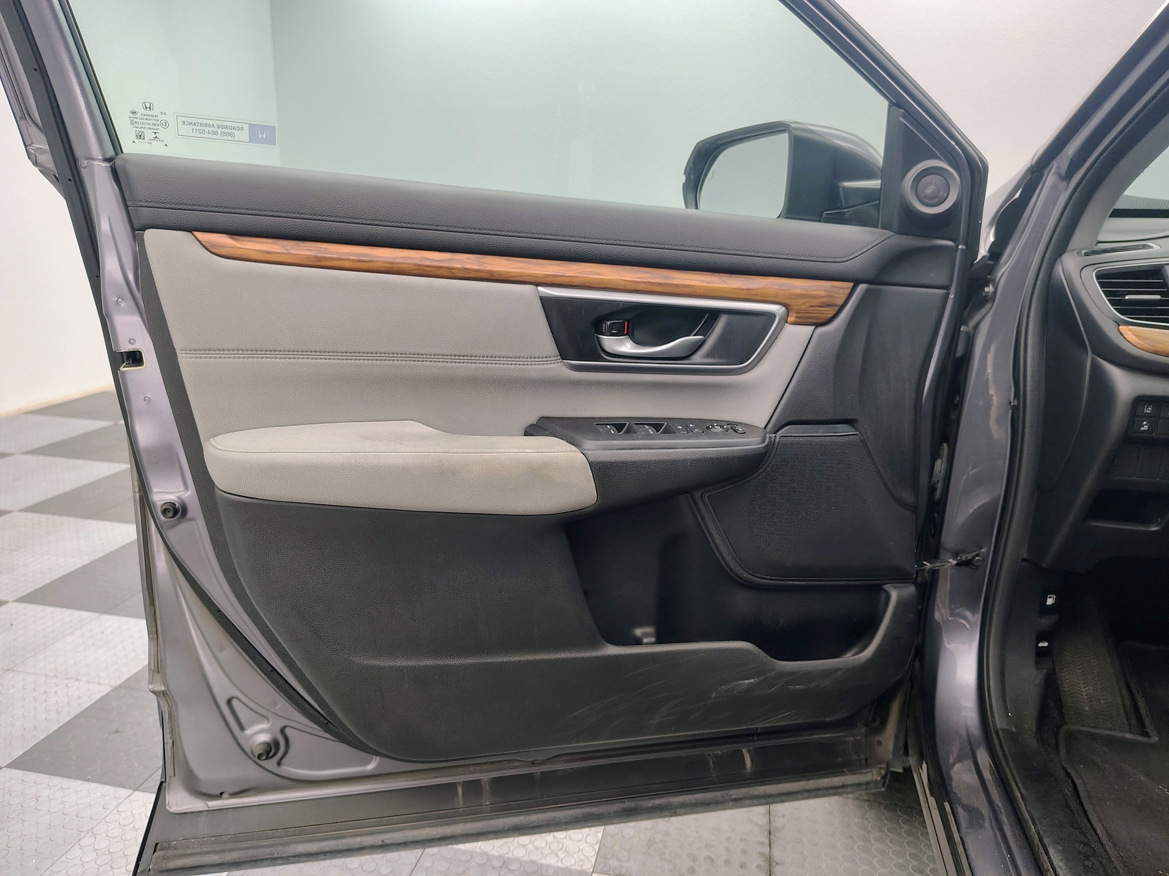 2020 Honda CR-V AWD EX