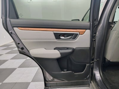 2020 Honda CR-V AWD EX