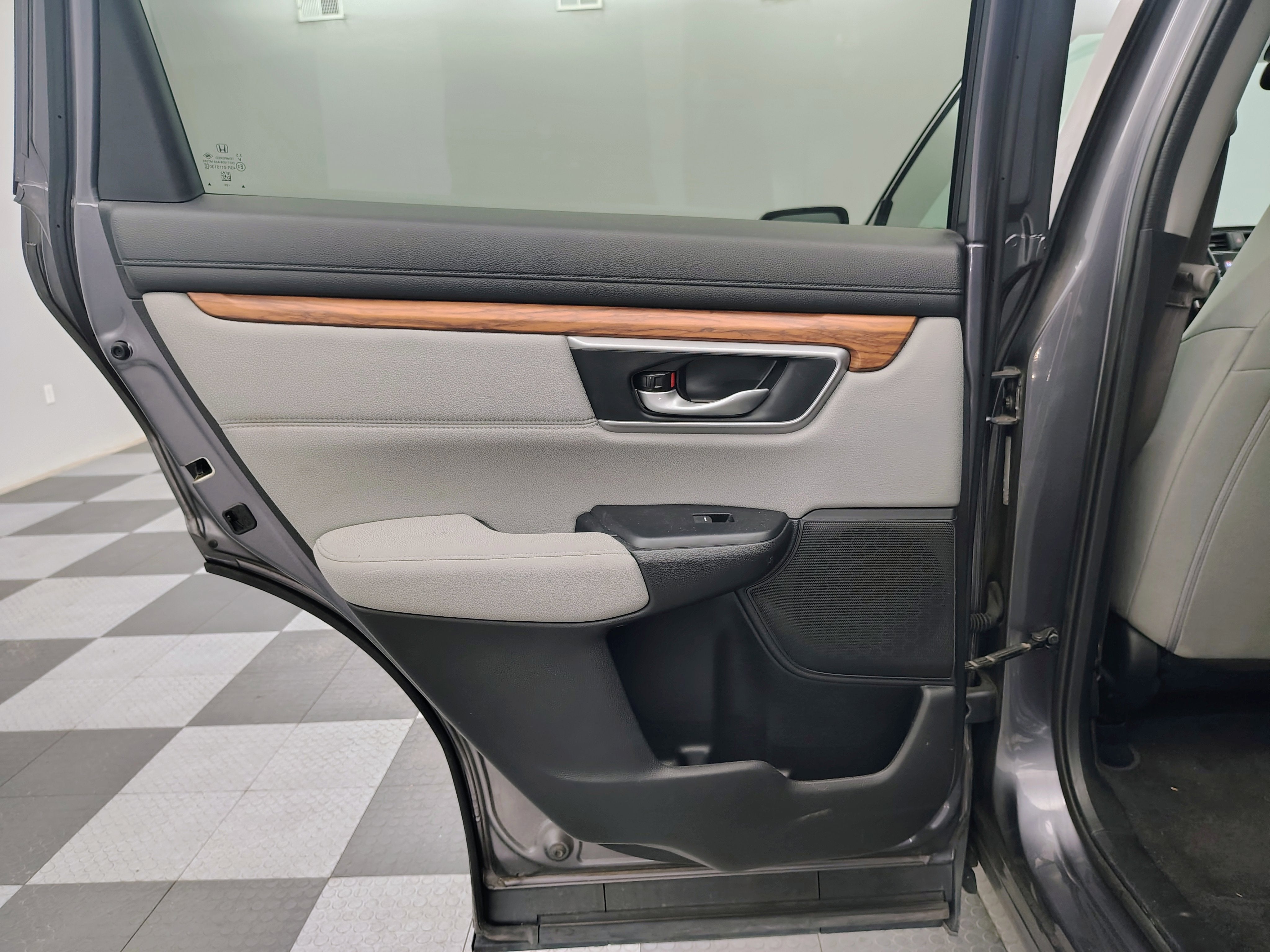 2020 Honda CR-V AWD EX