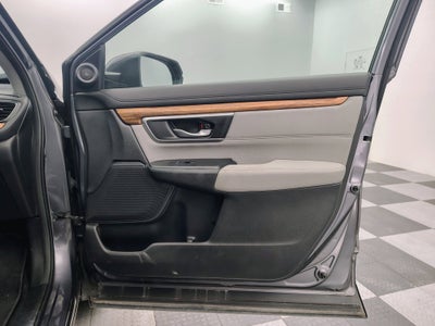 2020 Honda CR-V AWD EX