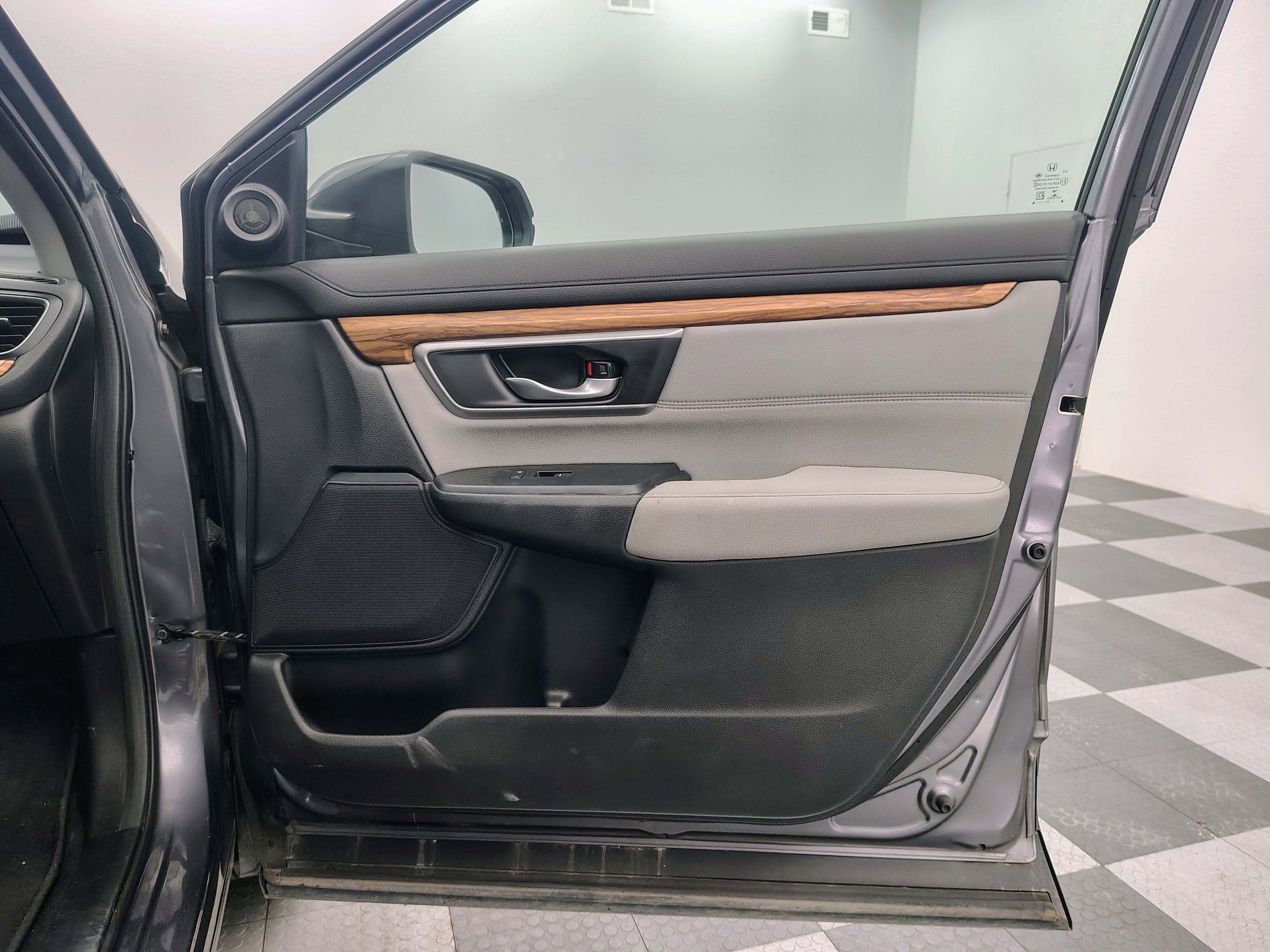 2020 Honda CR-V AWD EX