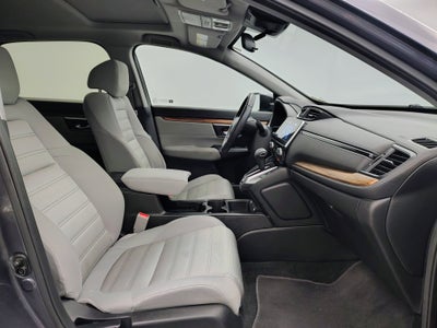 2020 Honda CR-V AWD EX