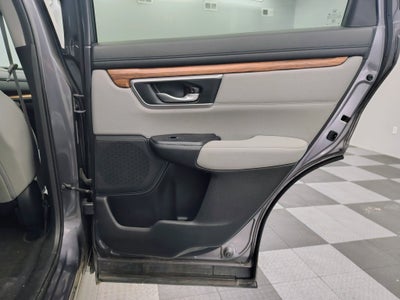 2020 Honda CR-V AWD EX