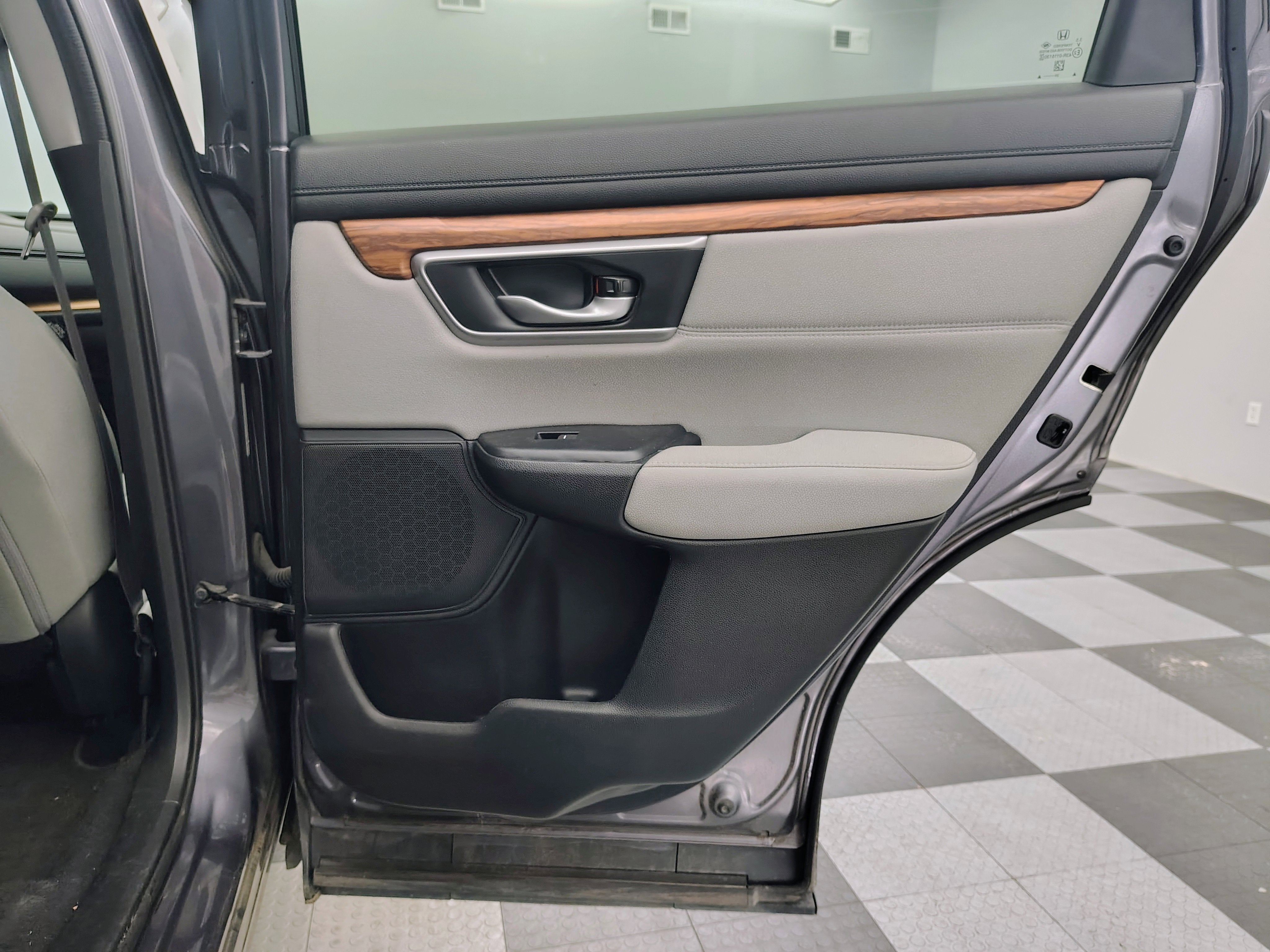 2020 Honda CR-V AWD EX