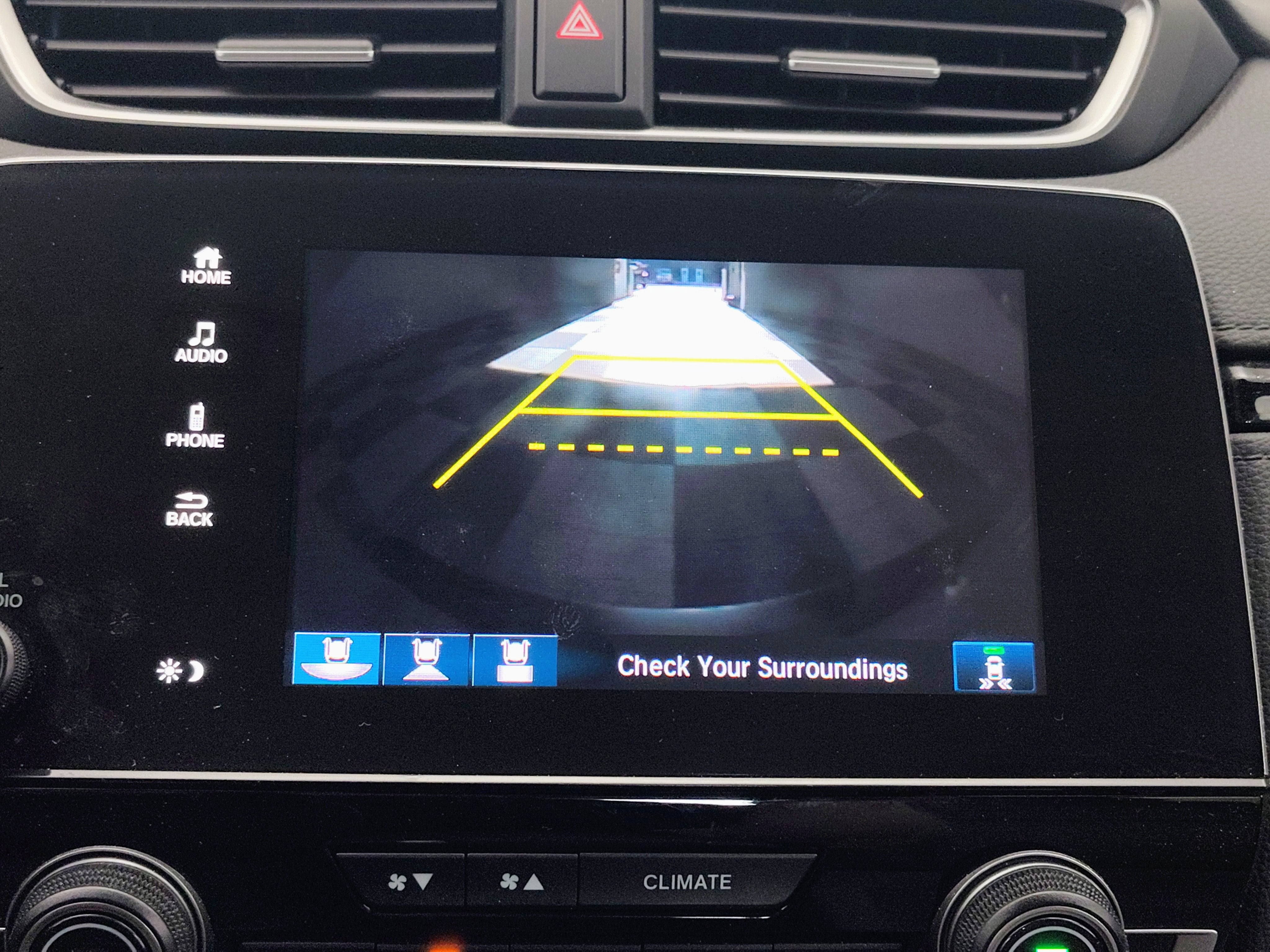 2020 Honda CR-V AWD EX