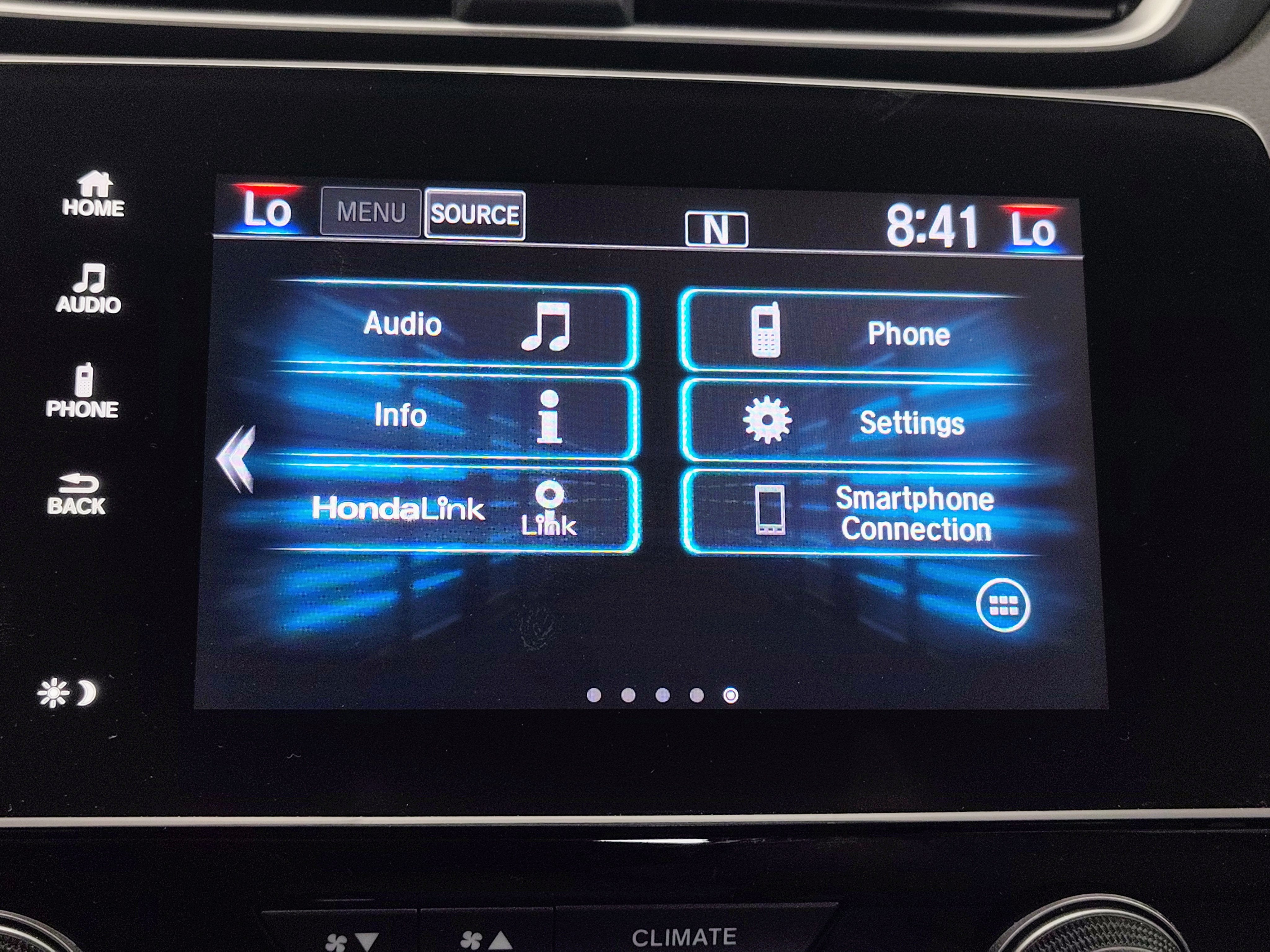 2020 Honda CR-V AWD EX