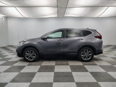 2020 Honda CR-V AWD EX