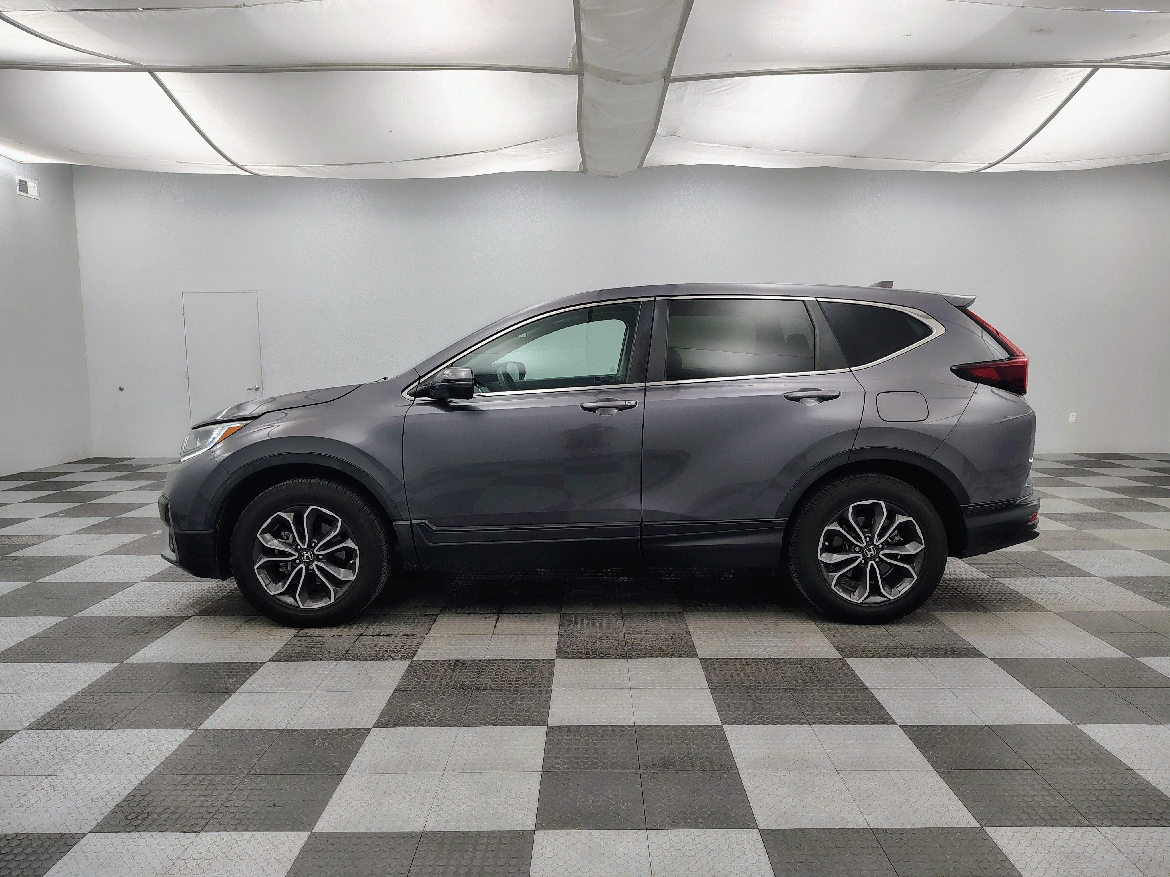 2020 Honda CR-V AWD EX