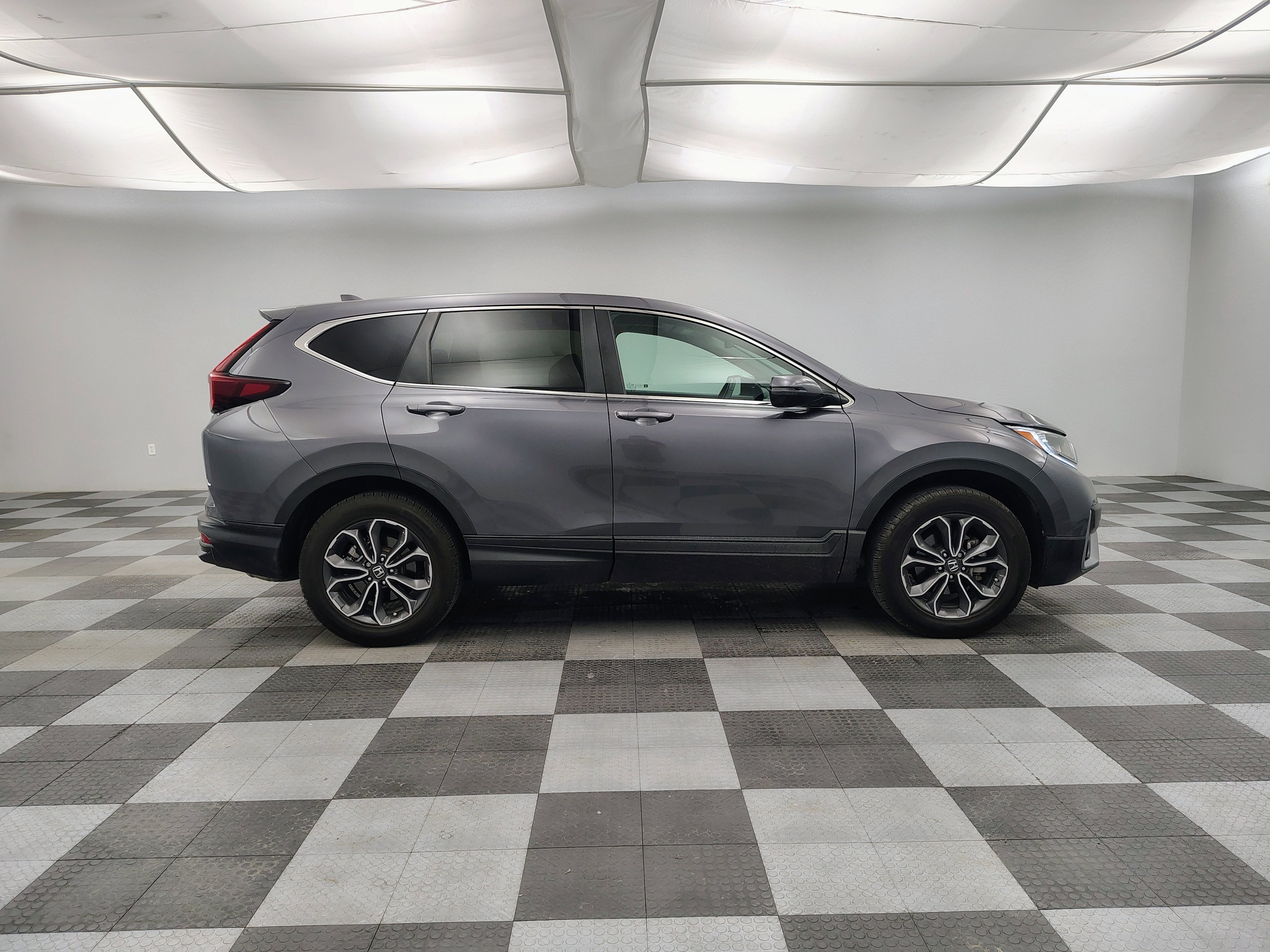 2020 Honda CR-V AWD EX