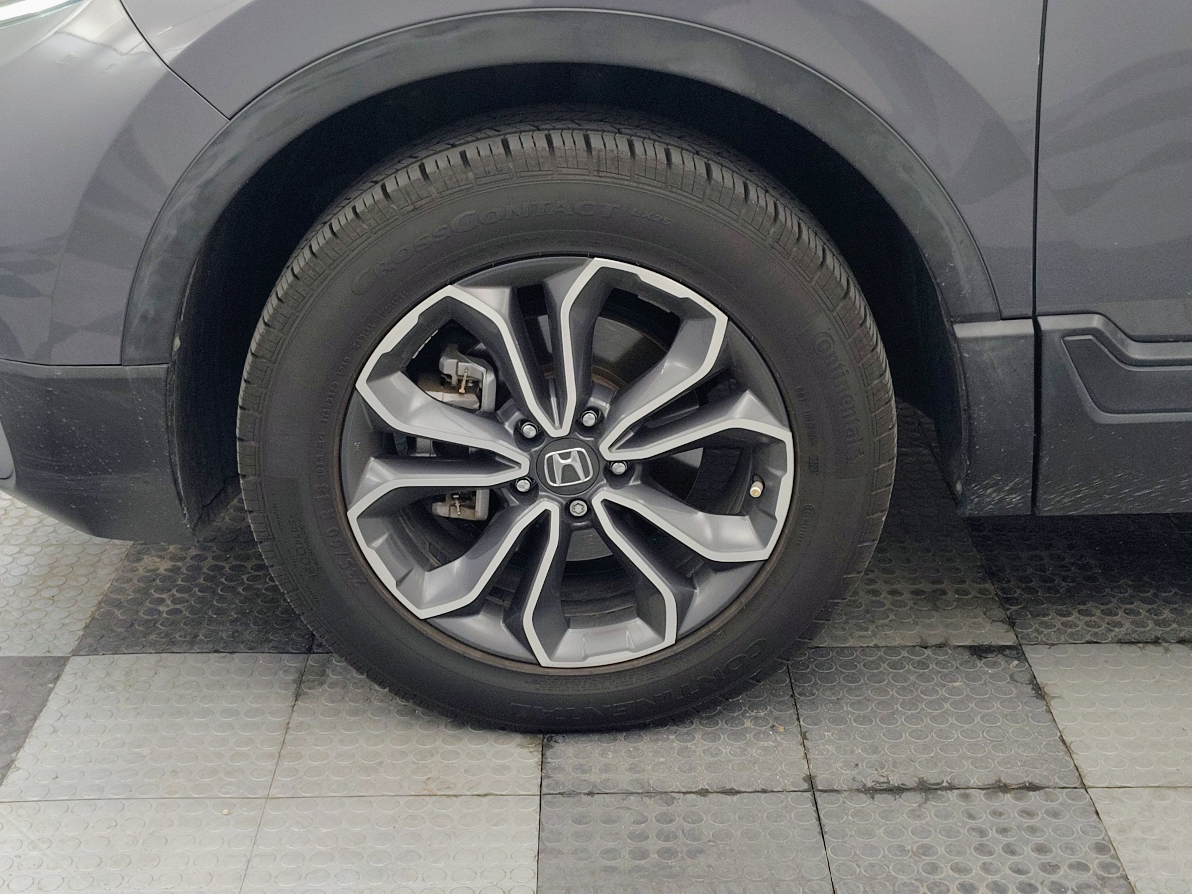 2020 Honda CR-V AWD EX
