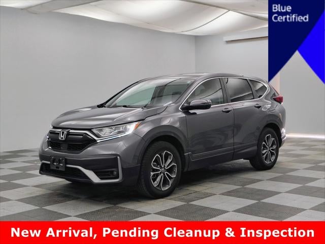 2020 Honda CR-V AWD EX