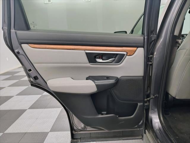 2020 Honda CR-V AWD EX