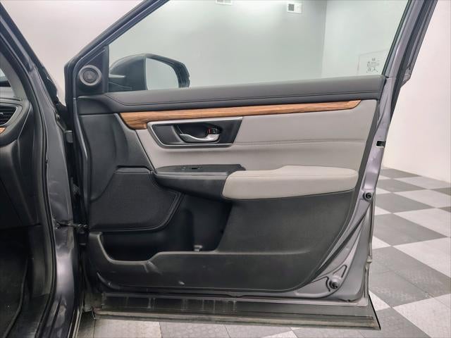 2020 Honda CR-V AWD EX