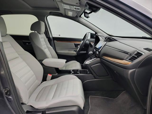 2020 Honda CR-V AWD EX