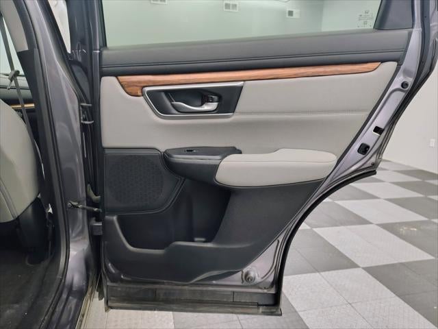 2020 Honda CR-V AWD EX