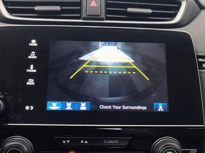 2020 Honda CR-V AWD EX