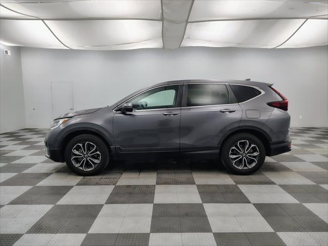 2020 Honda CR-V AWD EX
