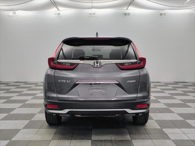 2020 Honda CR-V AWD EX
