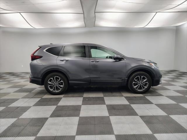 2020 Honda CR-V AWD EX