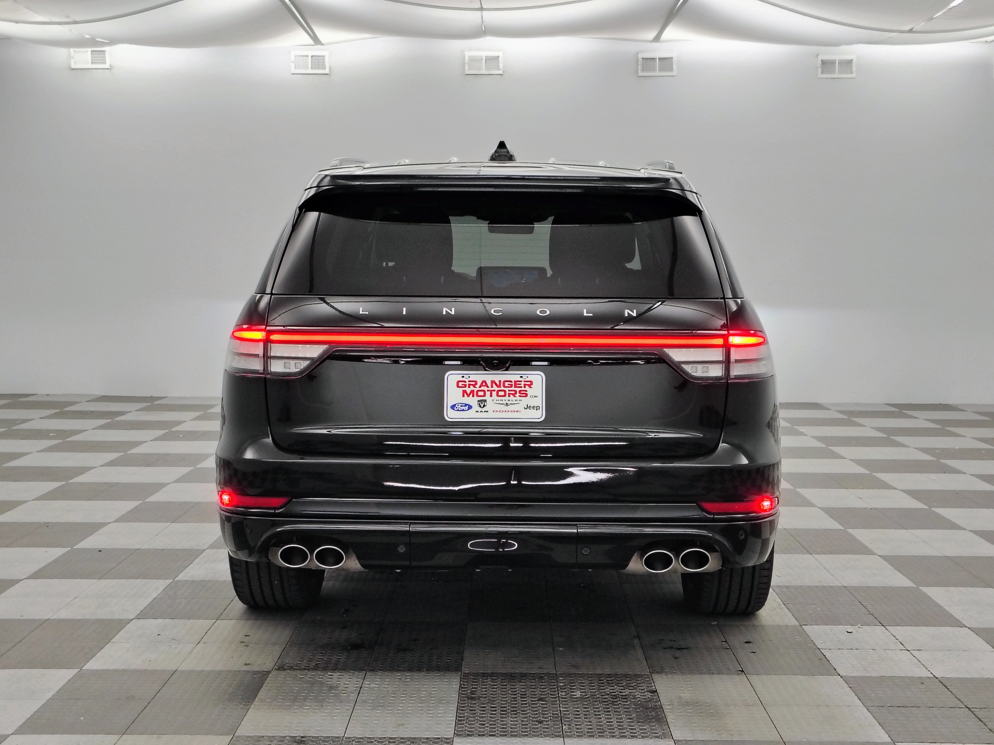 2025 Lincoln Aviator Reserve