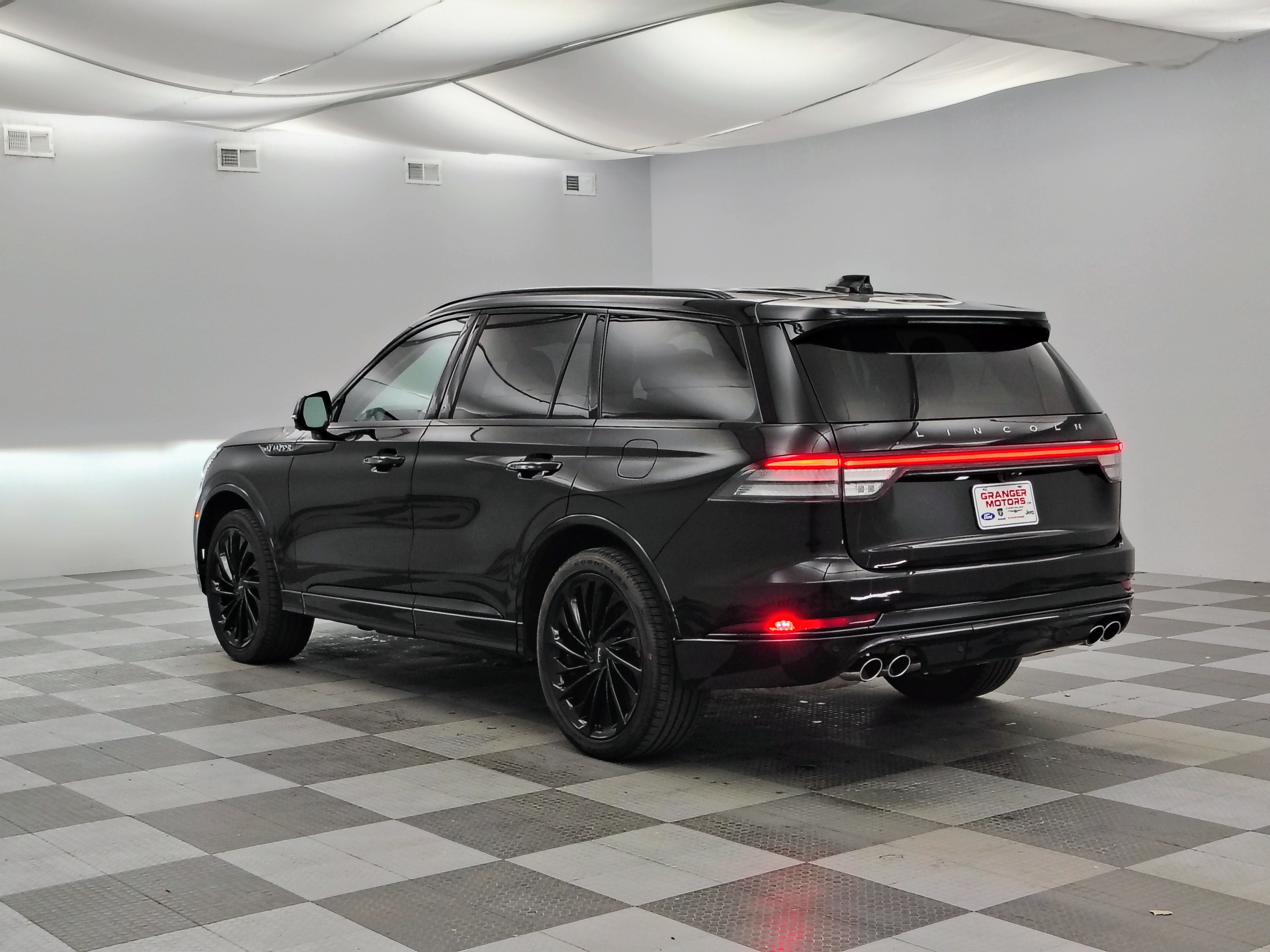 2025 Lincoln Aviator Reserve