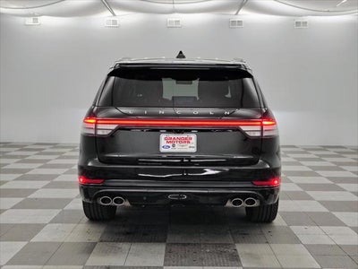 2025 Lincoln Aviator Reserve