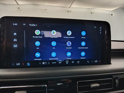 2025 Lincoln Aviator Reserve