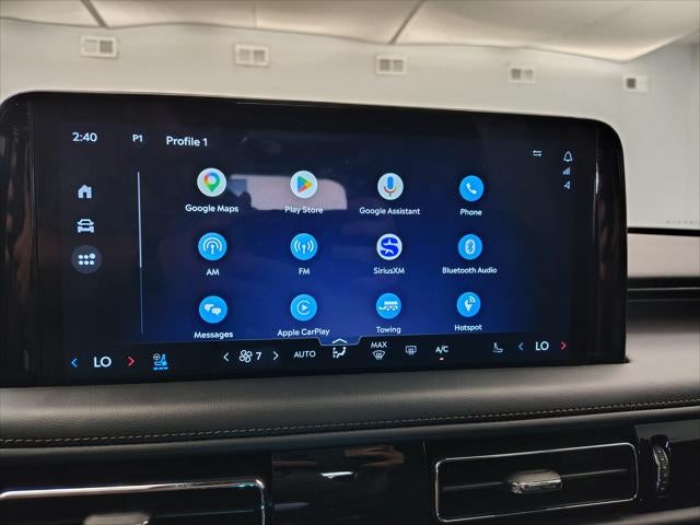 2025 Lincoln Aviator Reserve