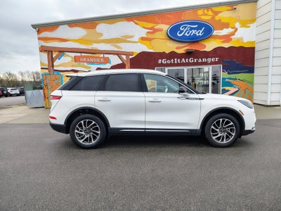 2022 Lincoln Corsair Standard