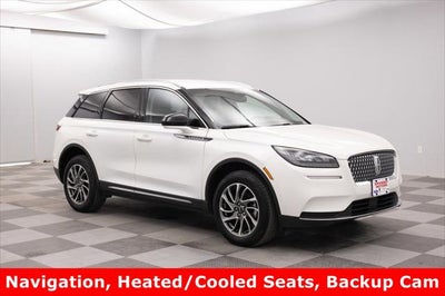 2022 Lincoln Corsair Standard