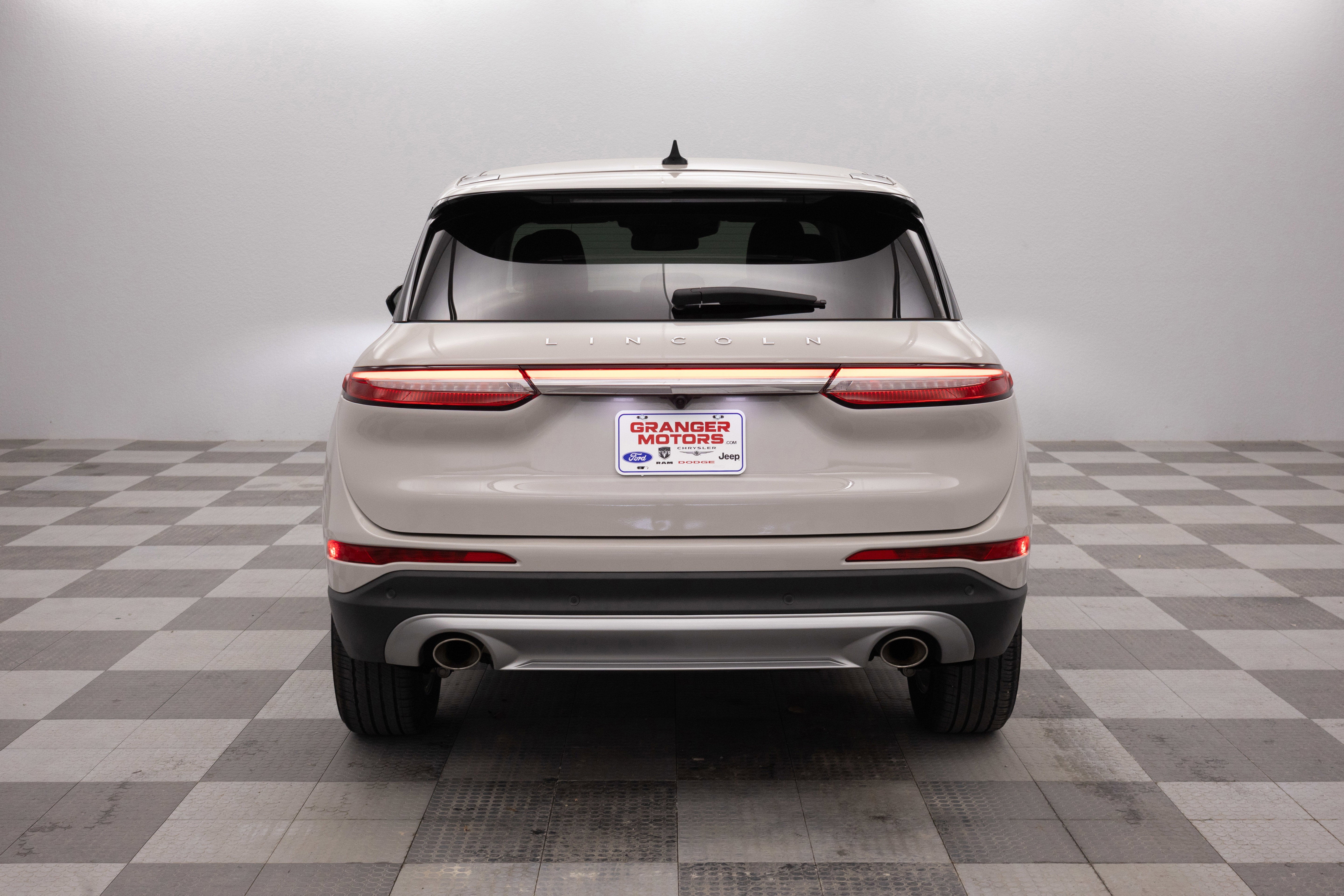 2024 Lincoln Corsair Premiere