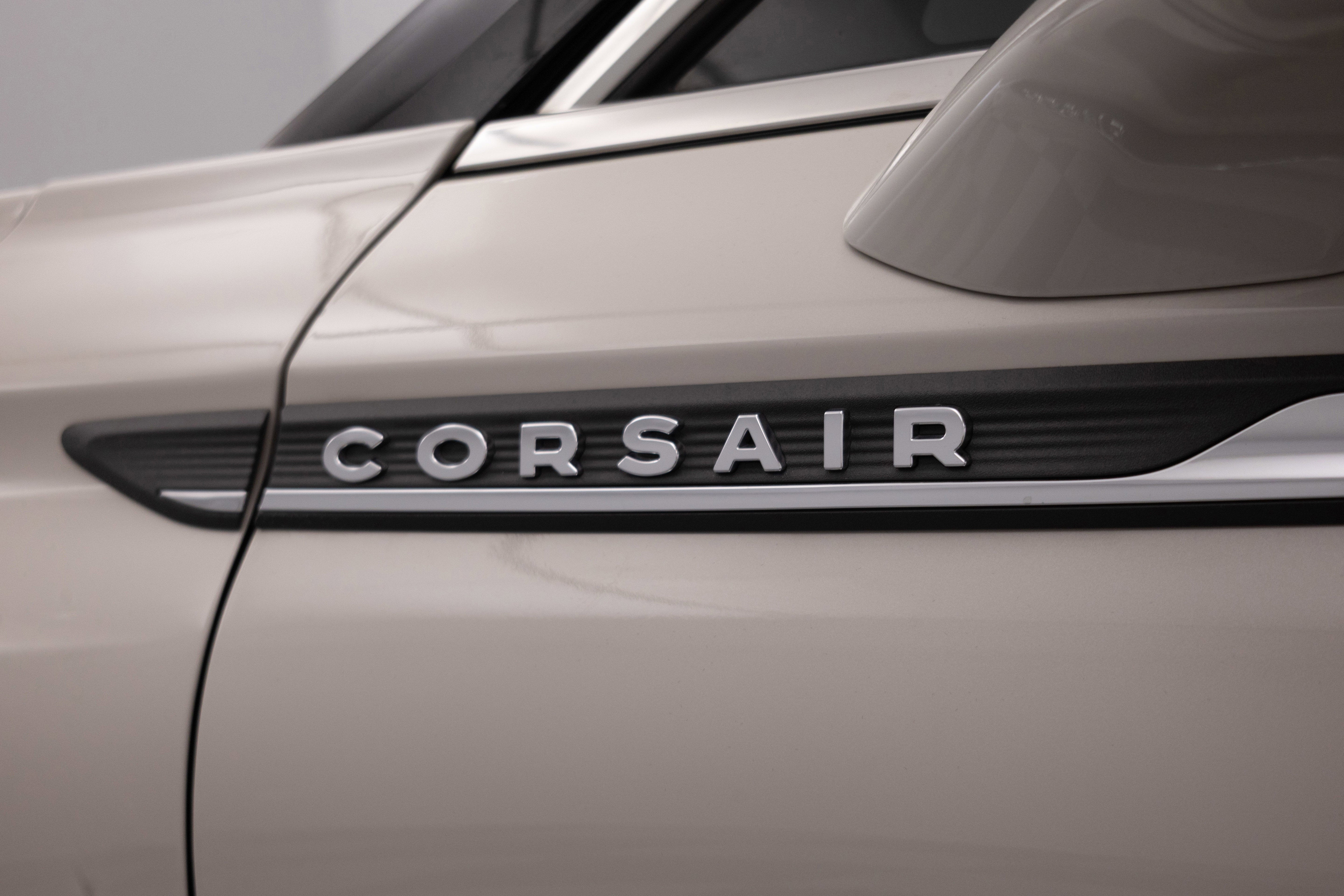 2024 Lincoln Corsair Premiere