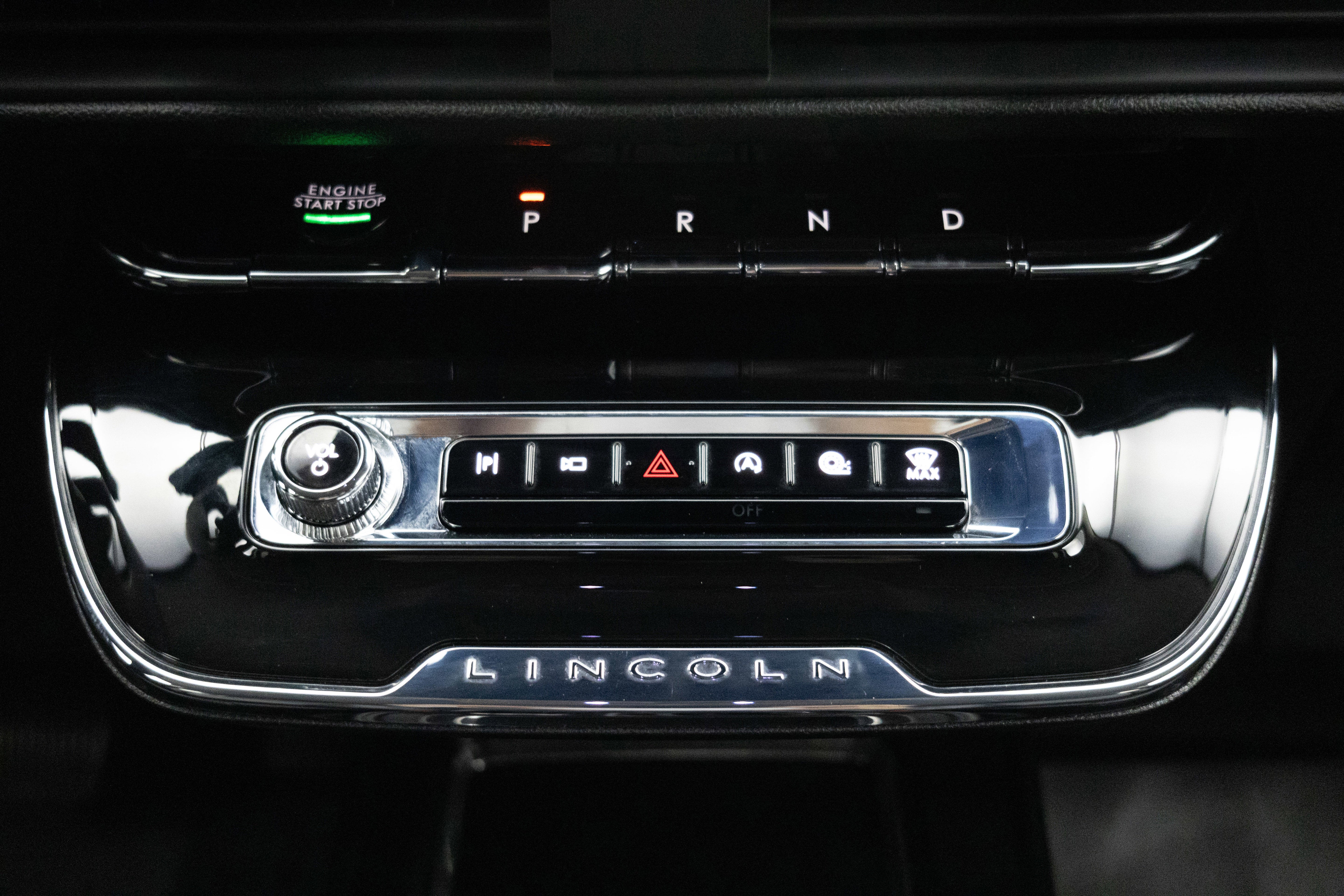 2024 Lincoln Corsair Premiere