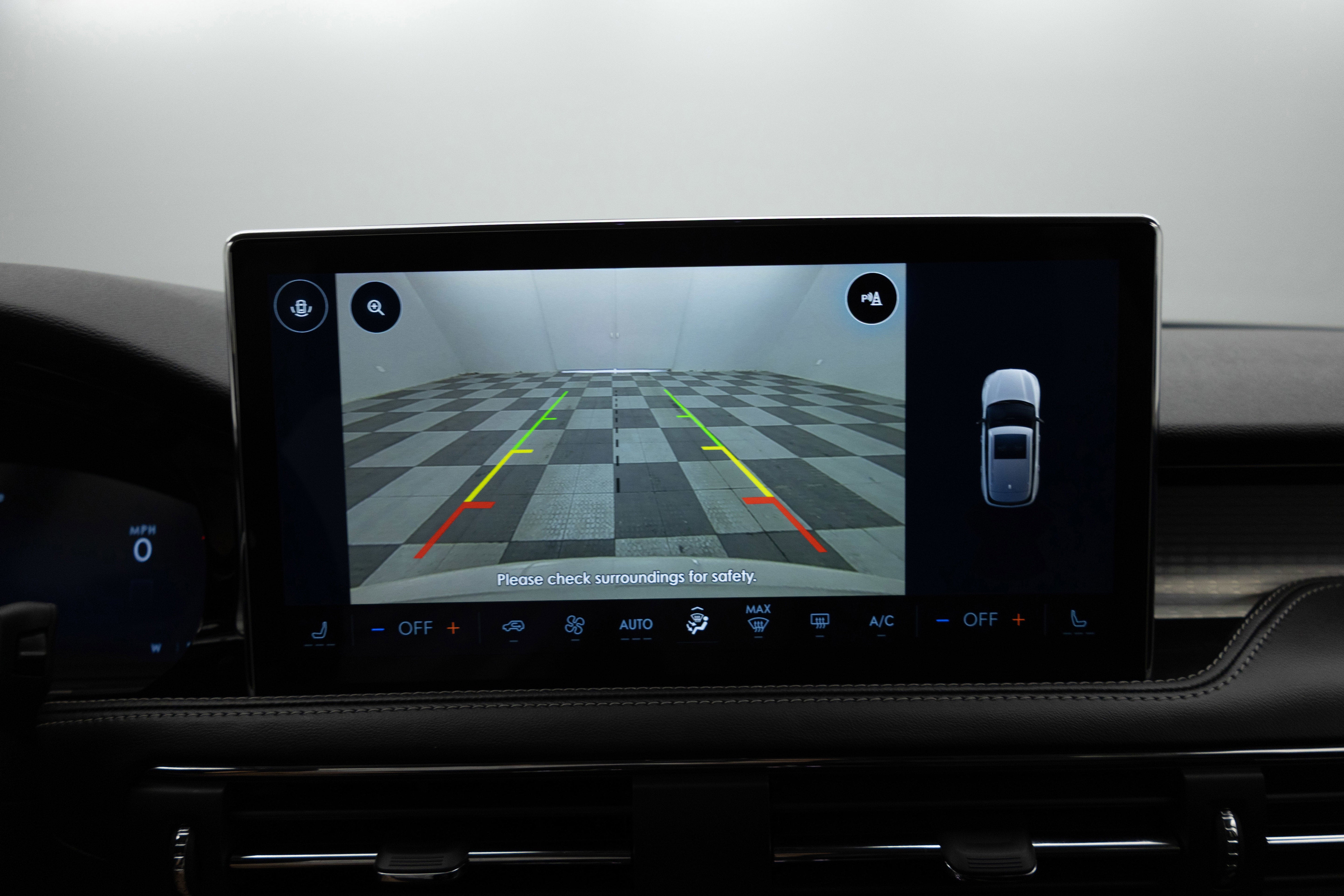 2024 Lincoln Corsair Premiere