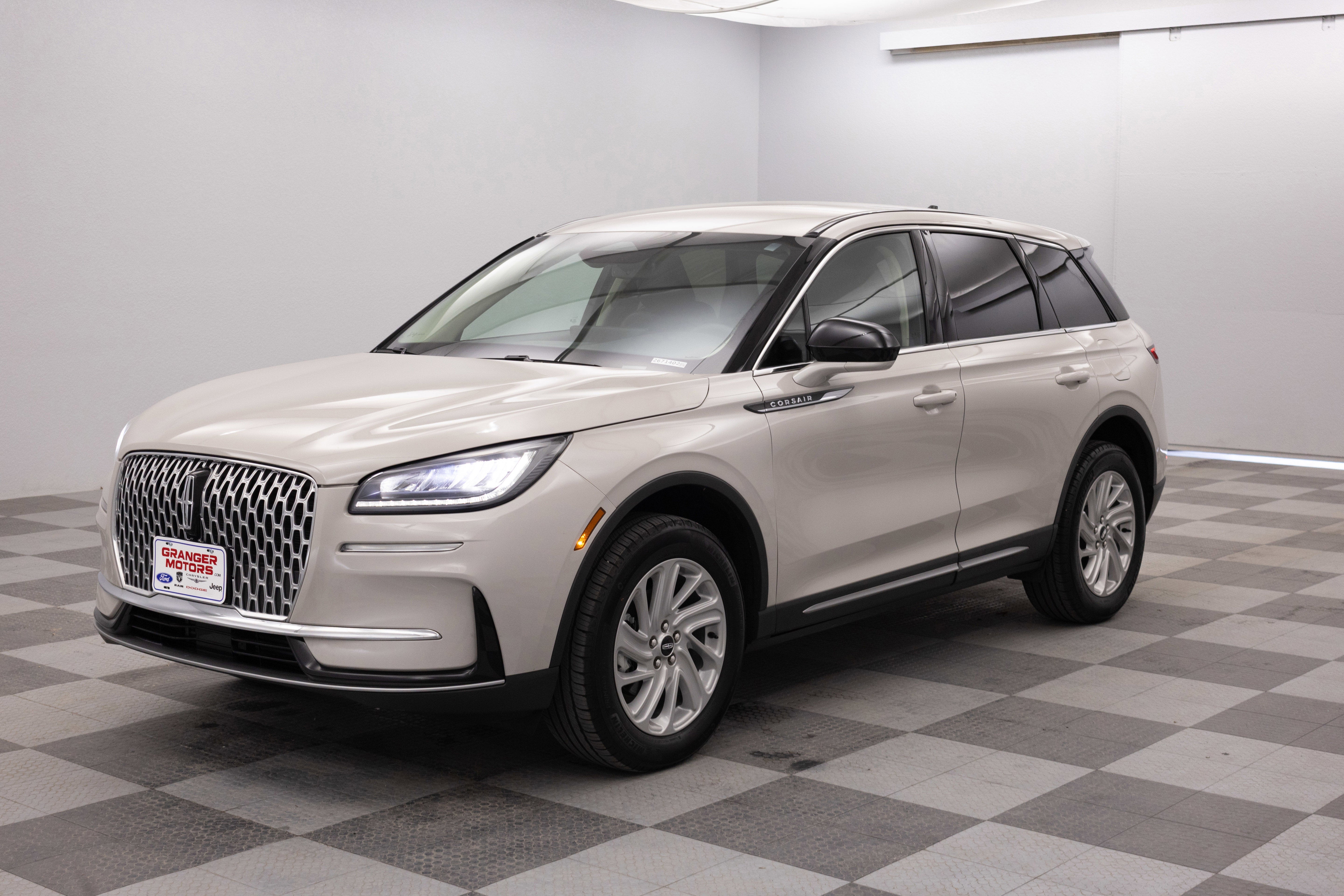 2024 Lincoln Corsair Premiere