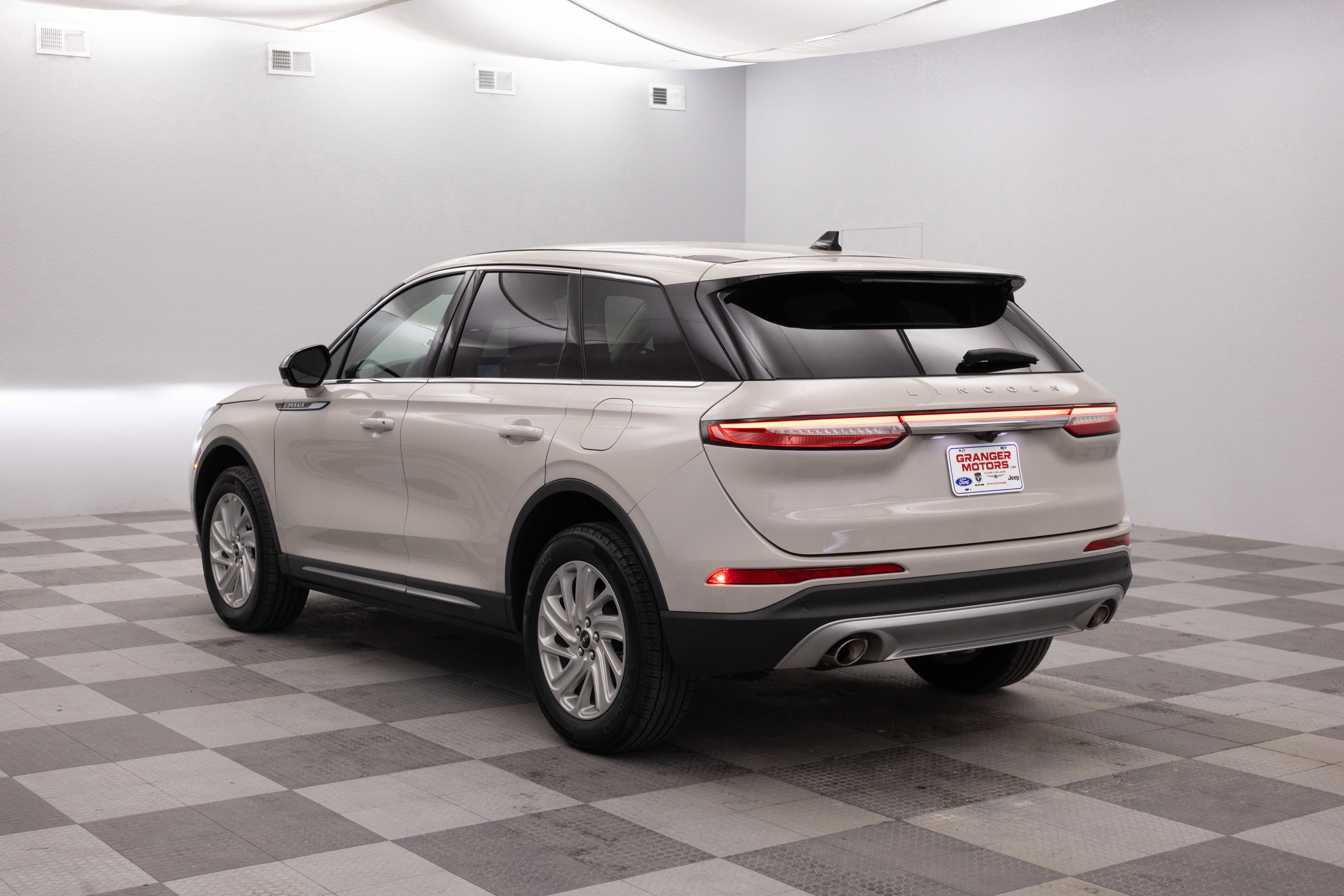 2024 Lincoln Corsair Premiere