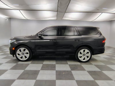 2025 Lincoln Navigator Reserve