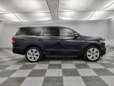 2025 Lincoln Navigator Reserve