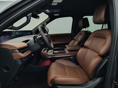 2025 Lincoln Navigator Reserve