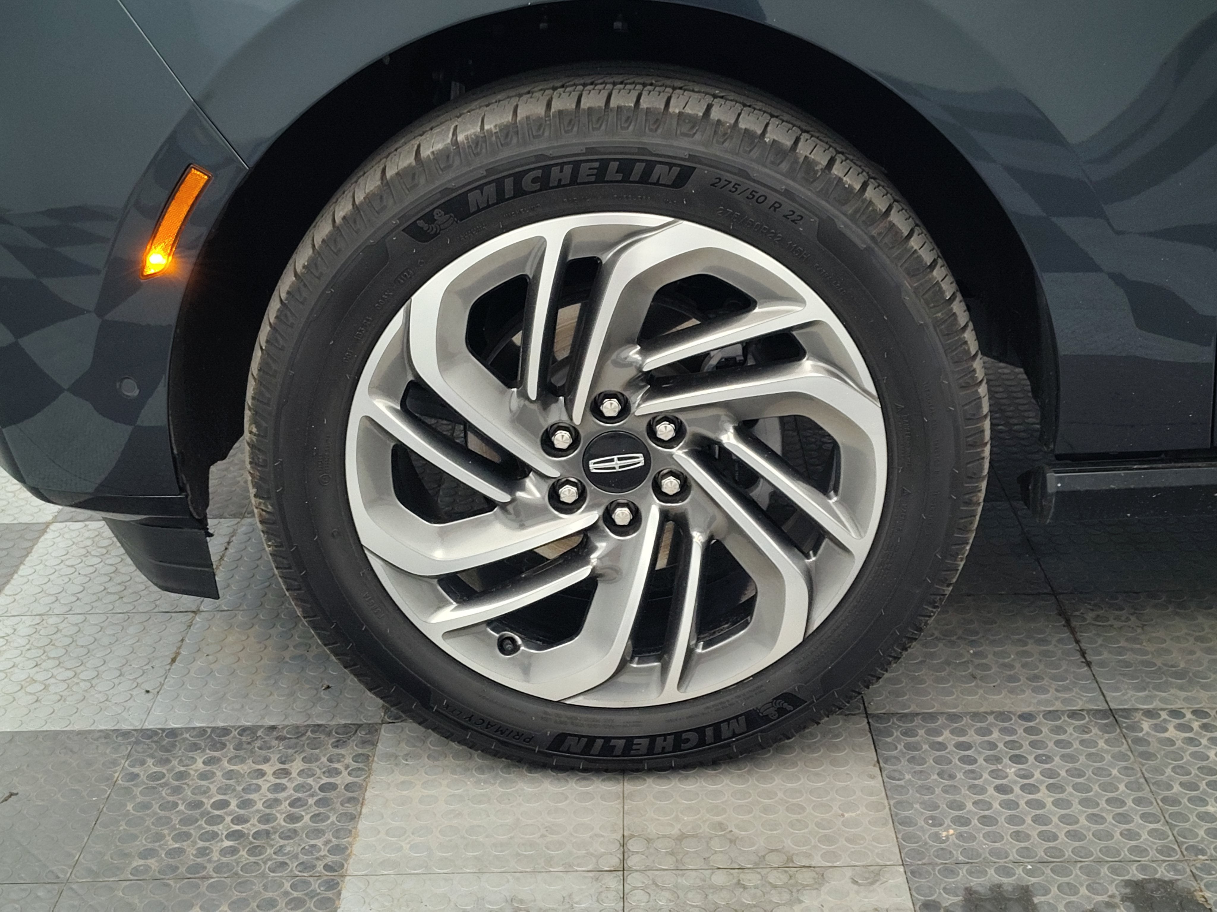 2025 Lincoln Navigator Reserve