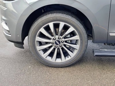 2021 Lincoln Navigator L Reserve