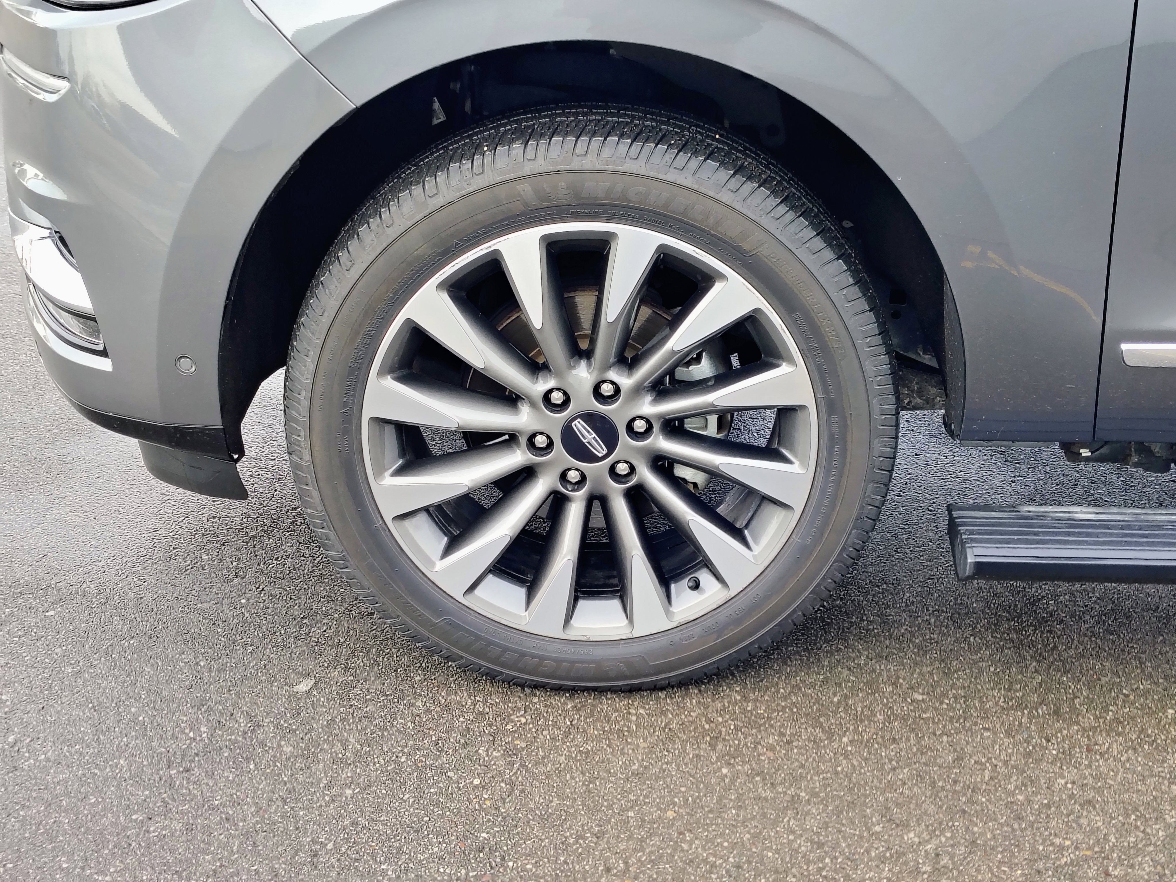 2021 Lincoln Navigator L Reserve