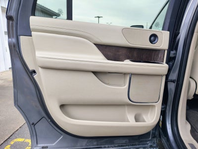 2021 Lincoln Navigator L Reserve